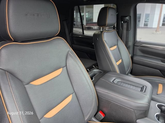 2022 GMC Yukon AT4