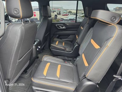 2022 GMC Yukon AT4