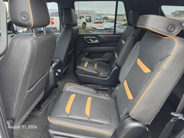 2022 GMC Yukon AT4