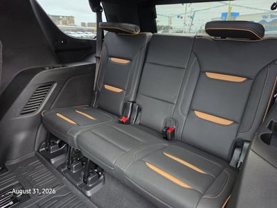 2022 GMC Yukon AT4