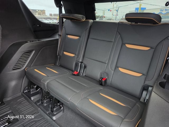 2022 GMC Yukon AT4