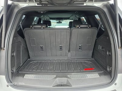 2022 GMC Yukon AT4