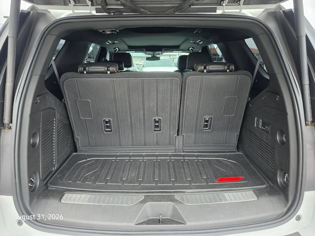 2022 GMC Yukon AT4