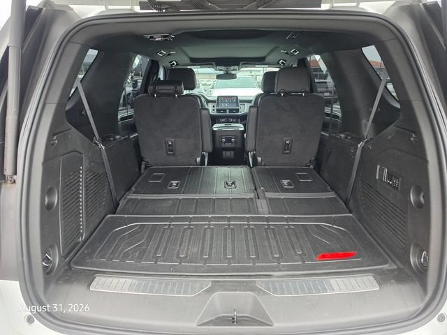 2022 GMC Yukon AT4