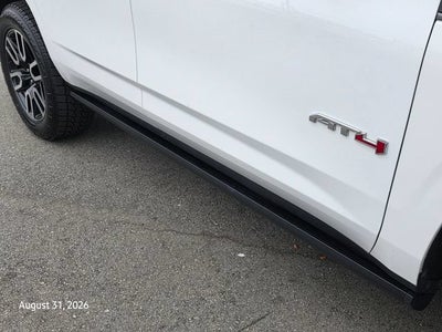 2022 GMC Yukon AT4
