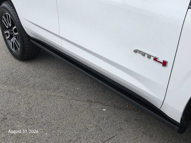 2022 GMC Yukon AT4