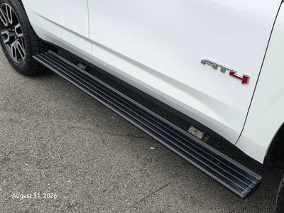 2022 GMC Yukon AT4