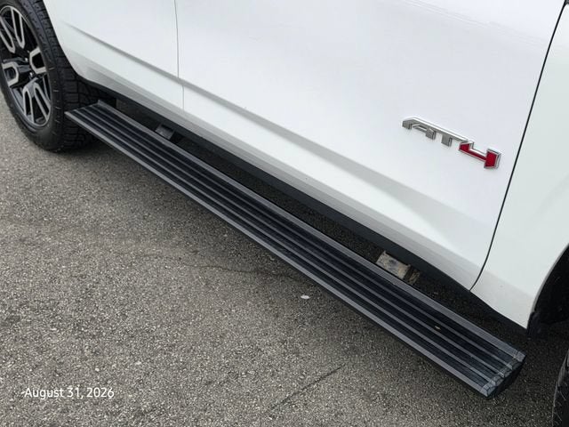 2022 GMC Yukon AT4