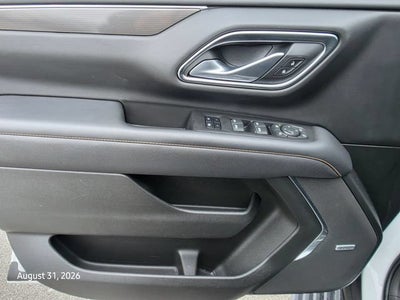 2022 GMC Yukon AT4