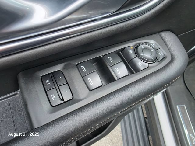 2022 GMC Yukon AT4