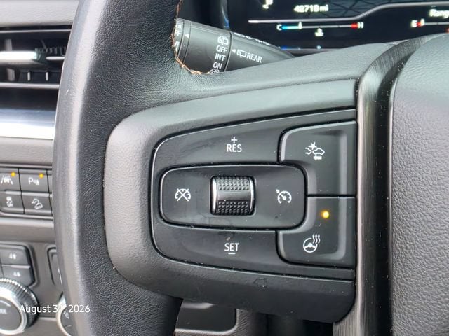 2022 GMC Yukon AT4