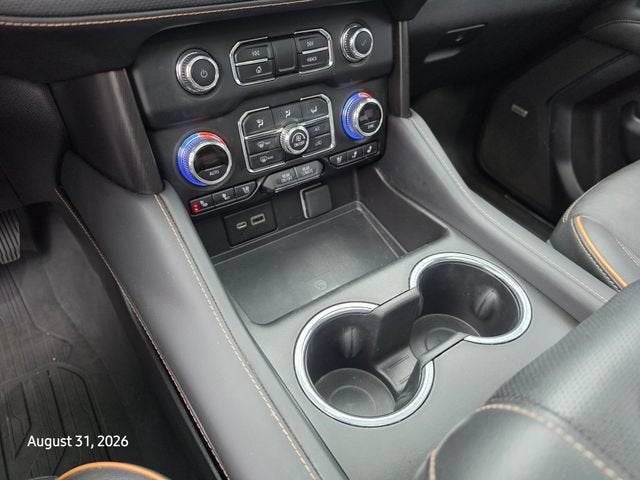 2022 GMC Yukon AT4