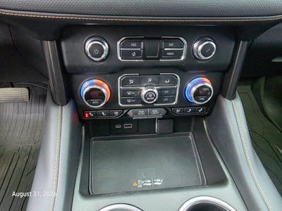 2022 GMC Yukon AT4