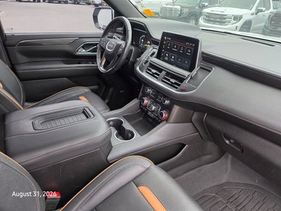 2022 GMC Yukon AT4