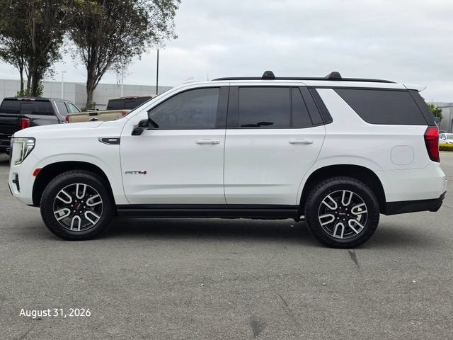 2022 GMC Yukon AT4