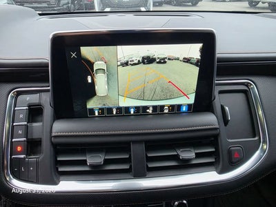 2022 GMC Yukon AT4