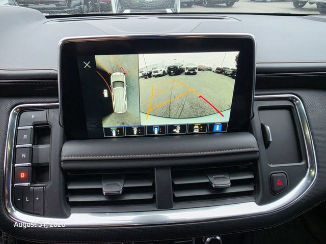 2022 GMC Yukon AT4