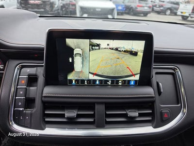 2022 GMC Yukon AT4