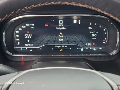 2022 GMC Yukon AT4