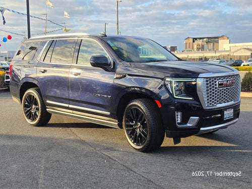 2023 GMC Yukon Denali