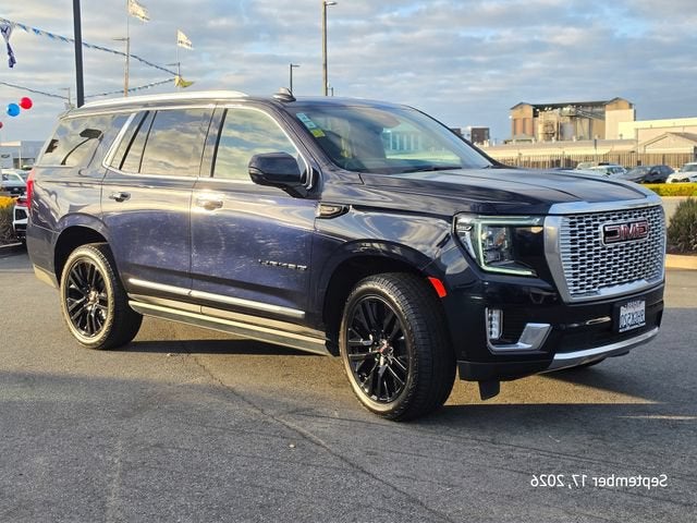 2023 GMC Yukon Denali