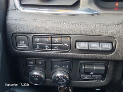 2023 GMC Yukon Denali