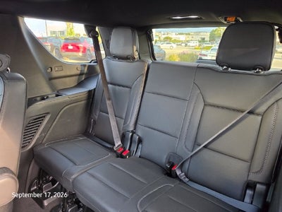 2023 GMC Yukon Denali