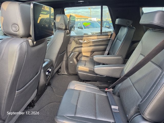 2023 GMC Yukon Denali