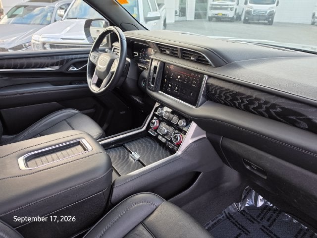 2023 GMC Yukon Denali