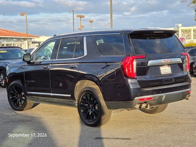 2023 GMC Yukon Denali