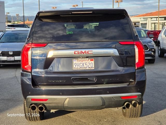 2023 GMC Yukon Denali