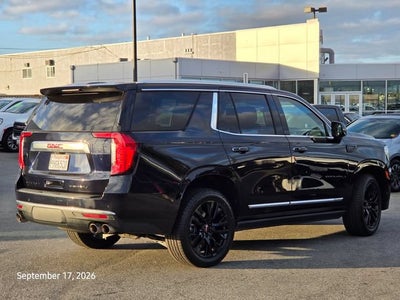 2023 GMC Yukon Denali