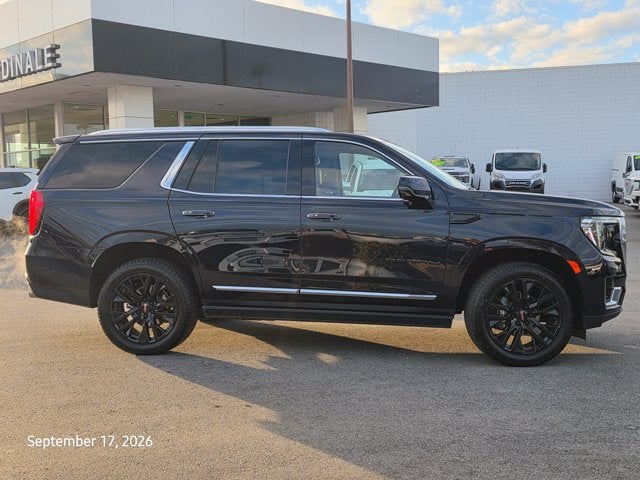 2023 GMC Yukon Denali