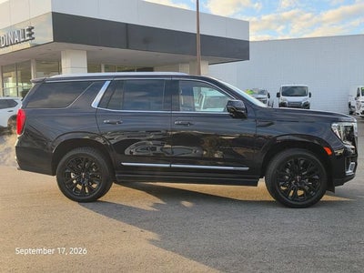 2023 GMC Yukon Denali