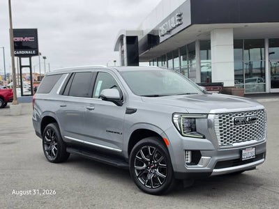 2024 GMC Yukon Denali
