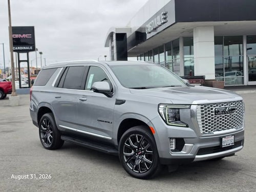 2024 GMC Yukon Denali