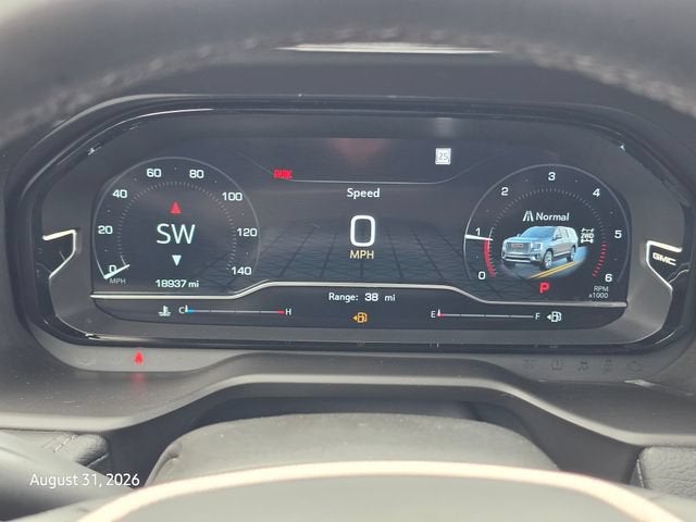2024 GMC Yukon Denali