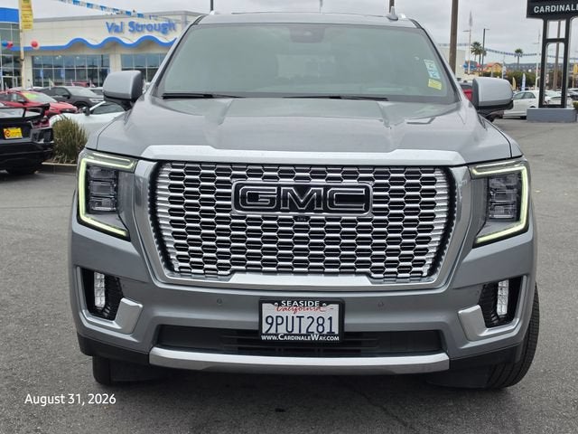 2024 GMC Yukon Denali
