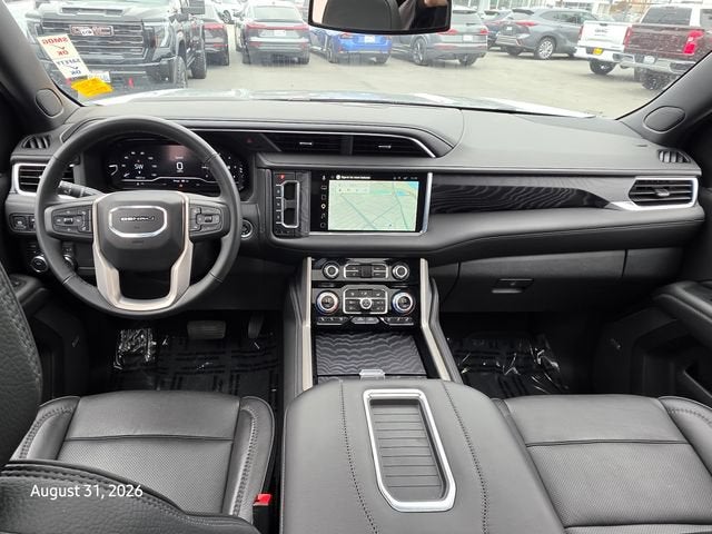 2024 GMC Yukon Denali