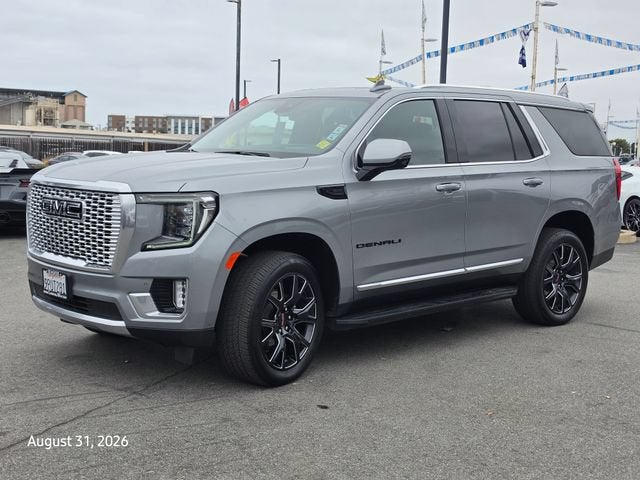 2024 GMC Yukon Denali