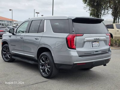 2024 GMC Yukon Denali
