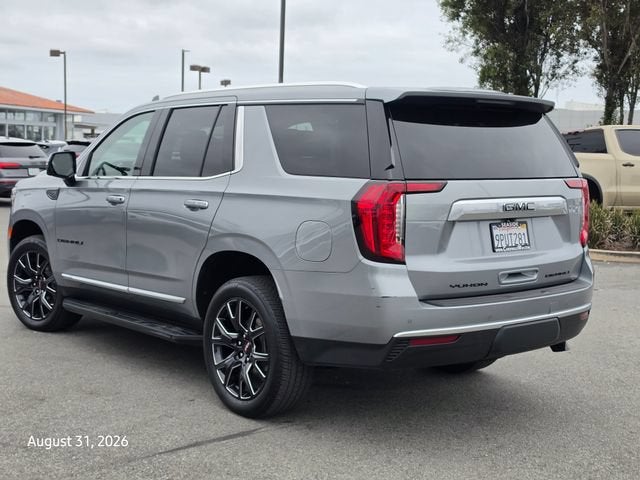 2024 GMC Yukon Denali