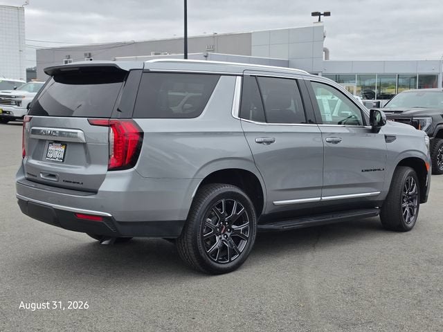 2024 GMC Yukon Denali