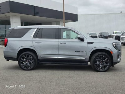 2024 GMC Yukon Denali