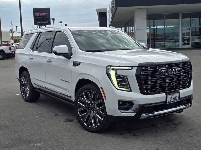 2026 GMC Yukon Denali Ultimate