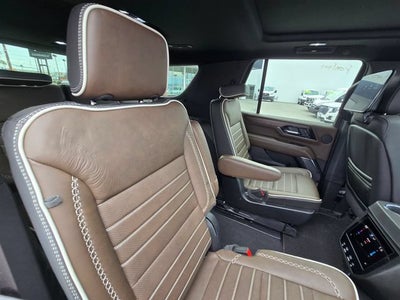 2026 GMC Yukon Denali Ultimate