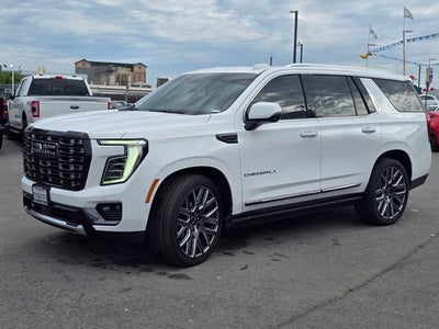 2026 GMC Yukon Denali Ultimate