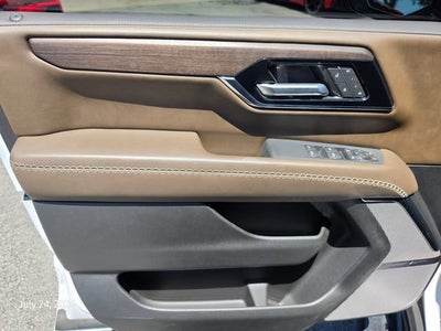 2026 GMC Yukon Denali Ultimate