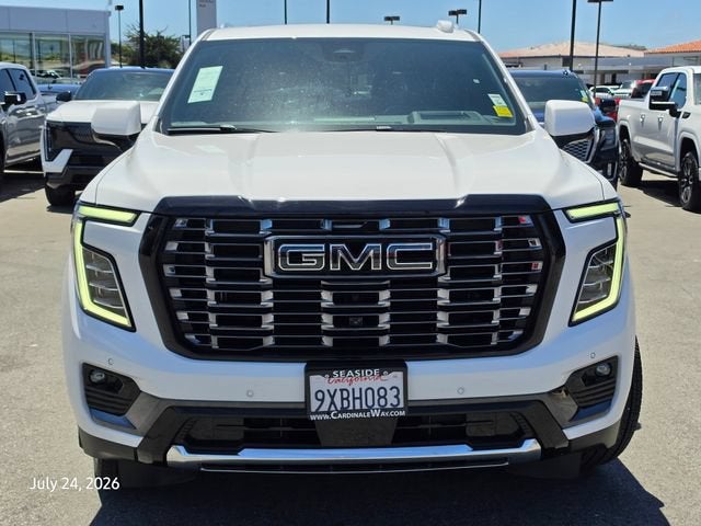 2026 GMC Yukon Denali Ultimate