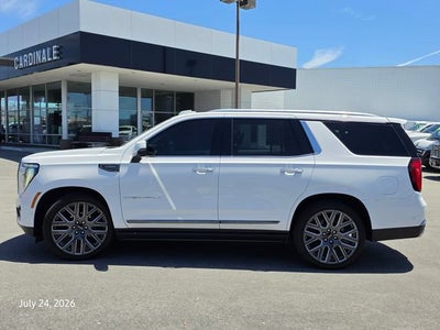 2026 GMC Yukon Denali Ultimate